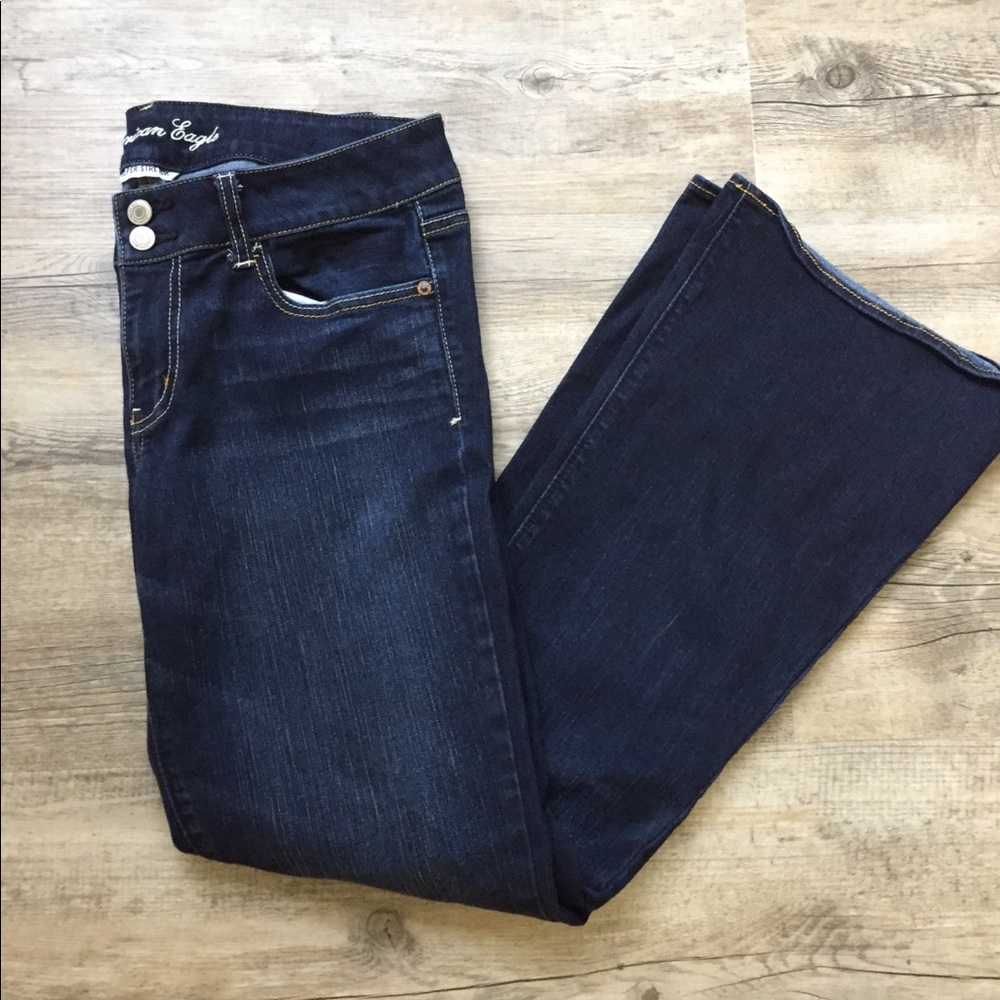 American Eagle Super Stretch Artist Jeans